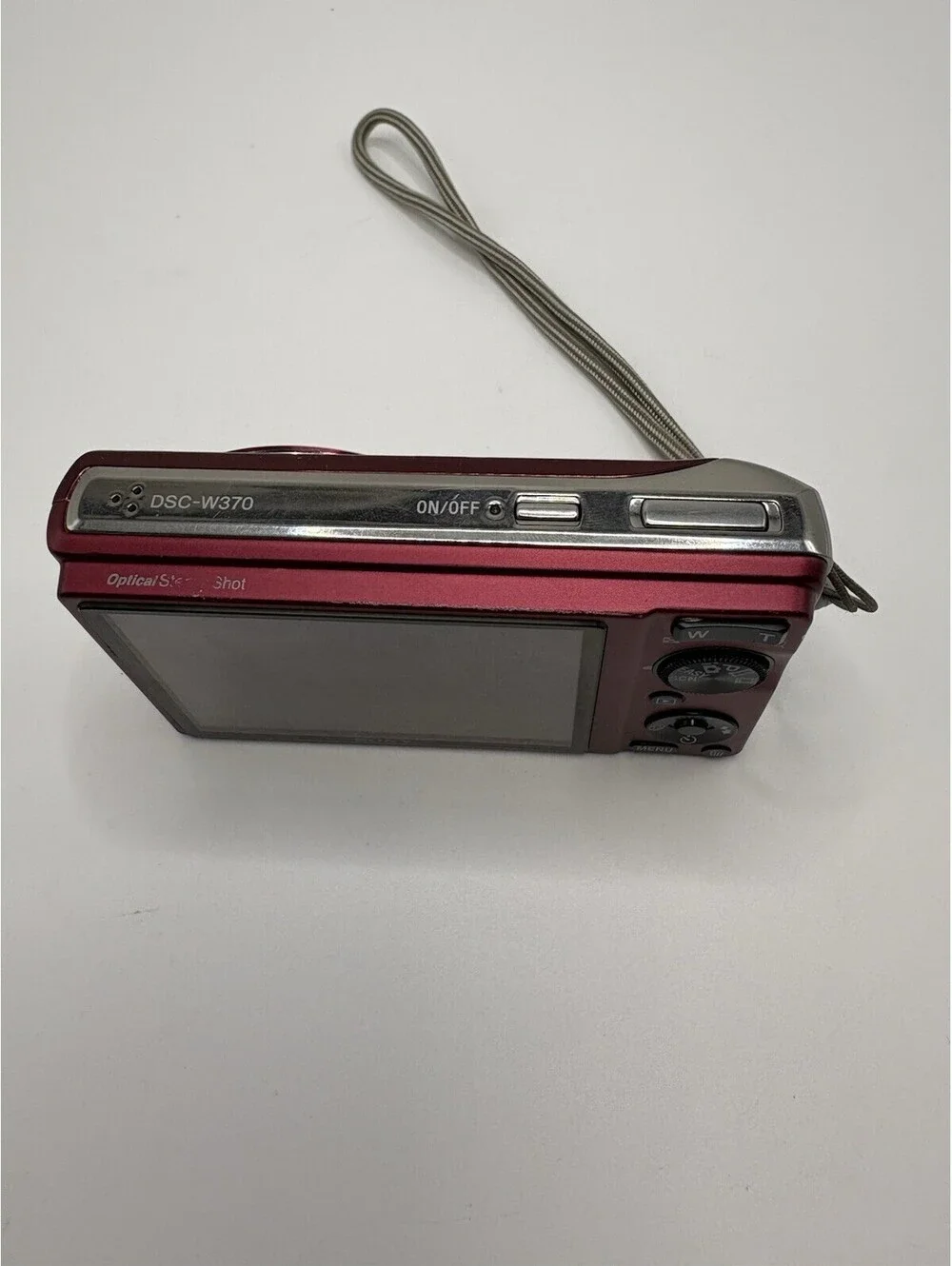 Sony cyber shot